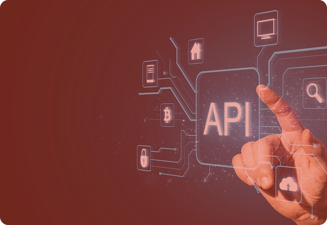 تكامل سلس مع أنظمتك عبر API