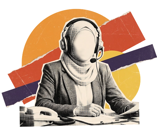 فريق مخصص