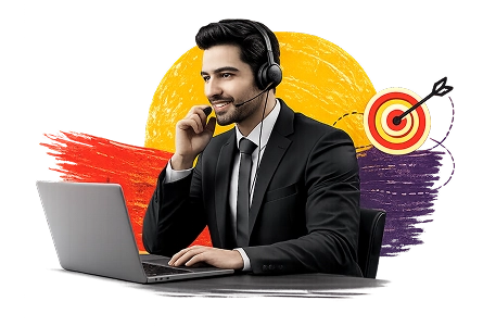 متابعة العروض والخدمات.