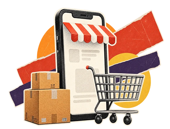 أين تضيع مبيعات المتاجر الإلكترونية؟