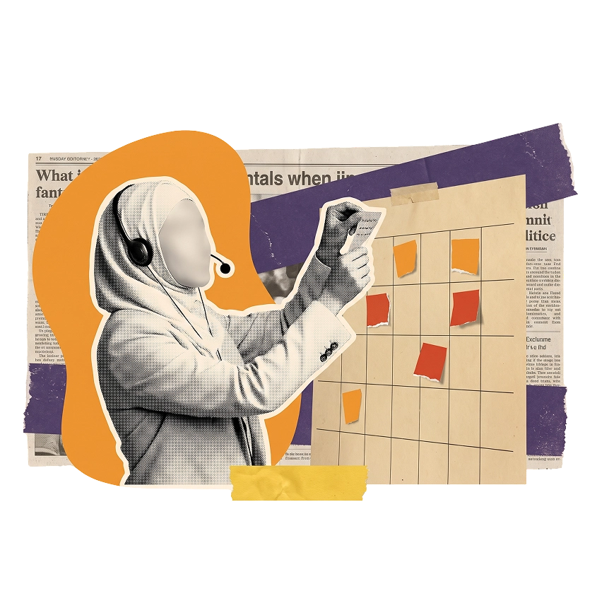 مصفوفة التصعيد.