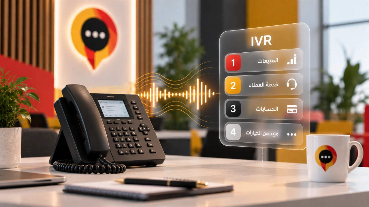 نظام IVR